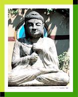 龙岩寺毗卢舍那佛坐像（有形文化遗产第23